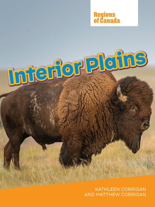 Title details for Interior Plains by Kathleen Corrigan - Available